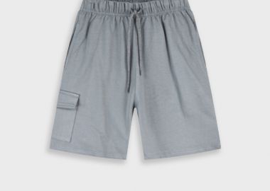 Βερμούδα | ΣΚΟΥΡΟ ΓΚΡΙ - Energiers - 